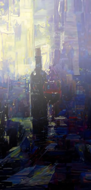 Michael Flohr Red, Red Wine